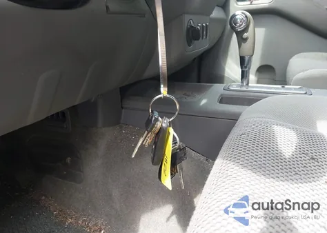 2010 Nissan Frontier Se from USA, damaged, VIN 1N6AD0EV9AC424240